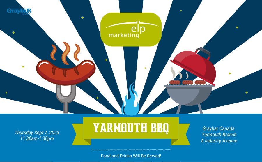 Yarmouth Branch BBQ Featuring Elp Marketing